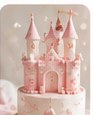 Bolo tema princesas
