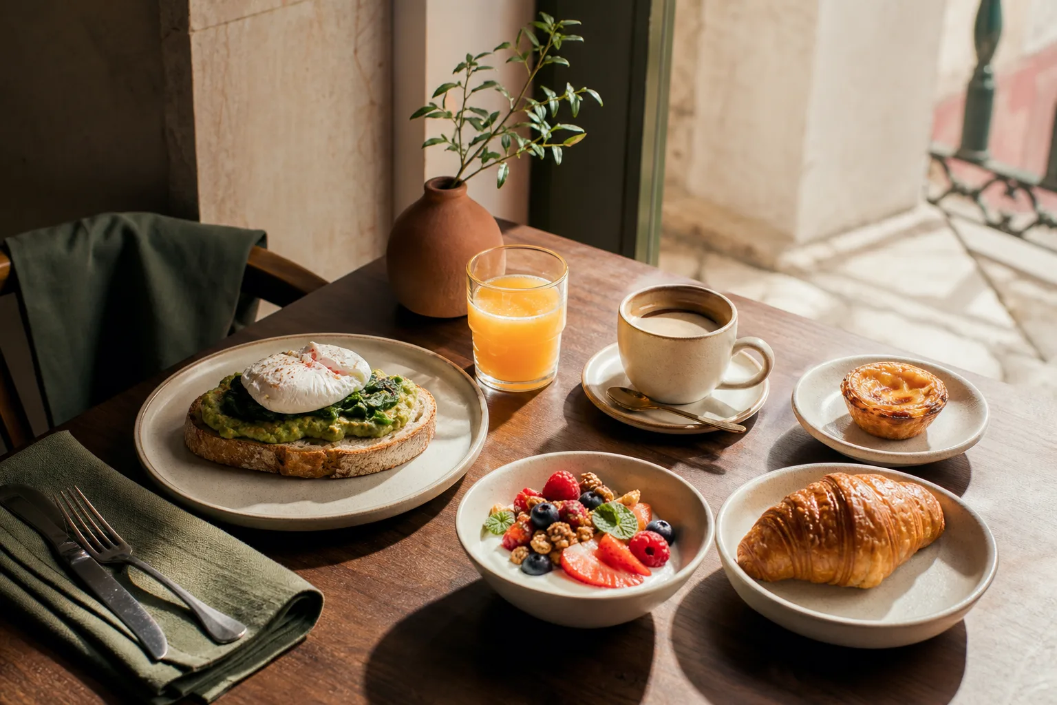 Brunch completo