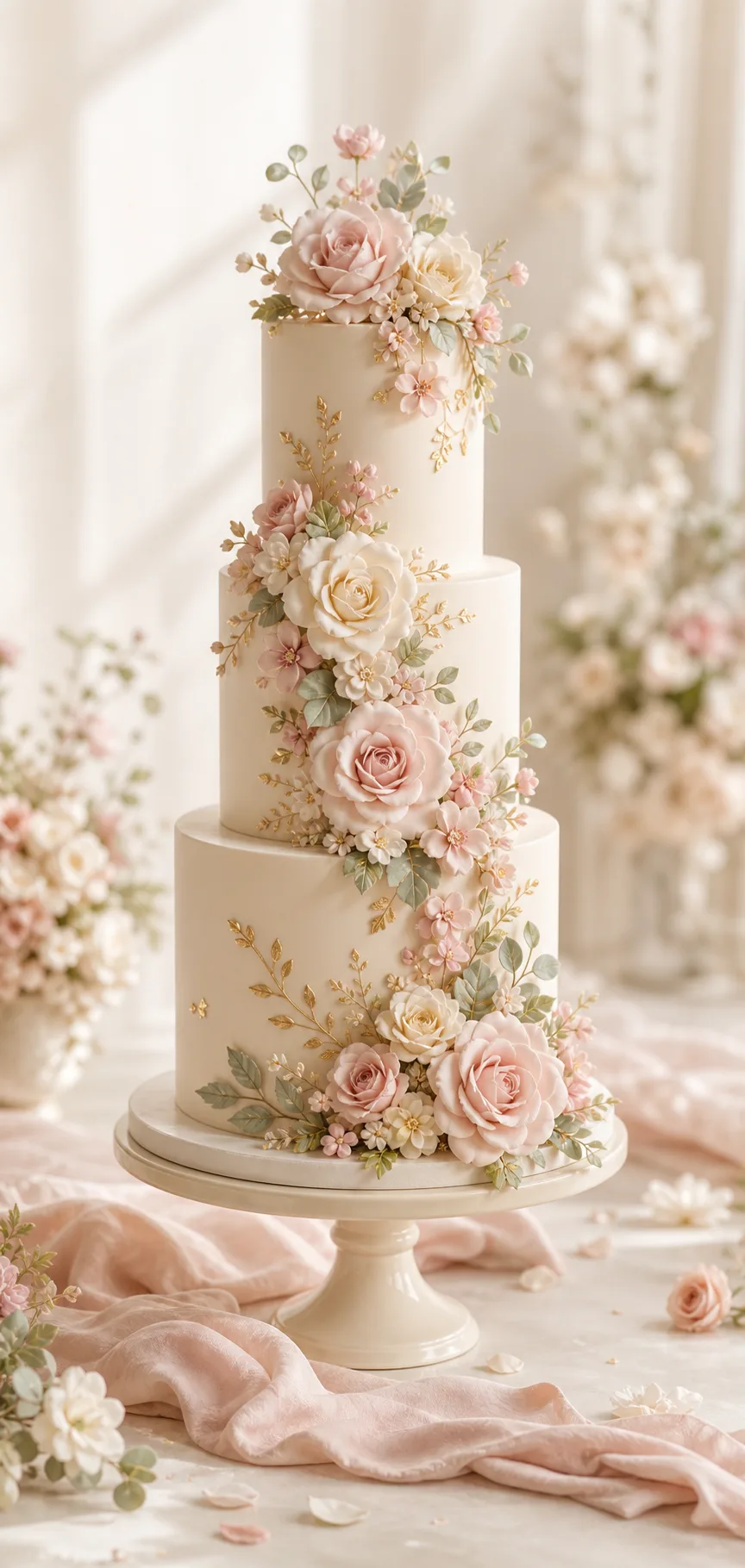 Bolo de batizado